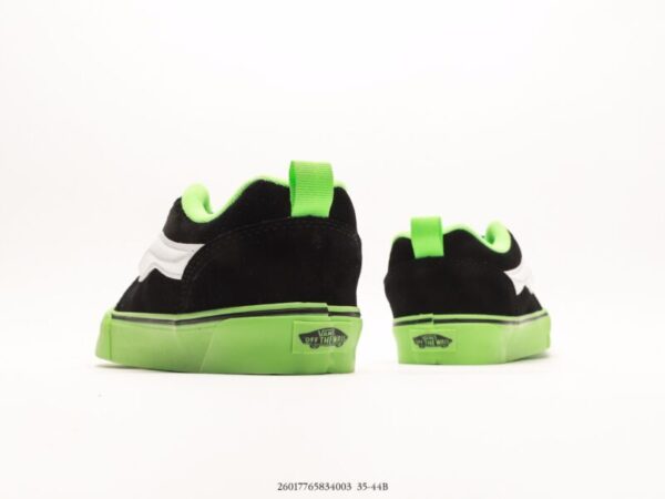 Vans Knu Skool Neon - Image 5