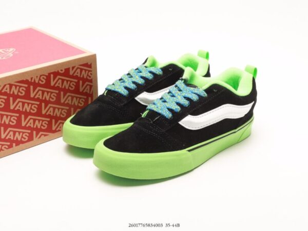 Vans Knu Skool Neon - Image 7