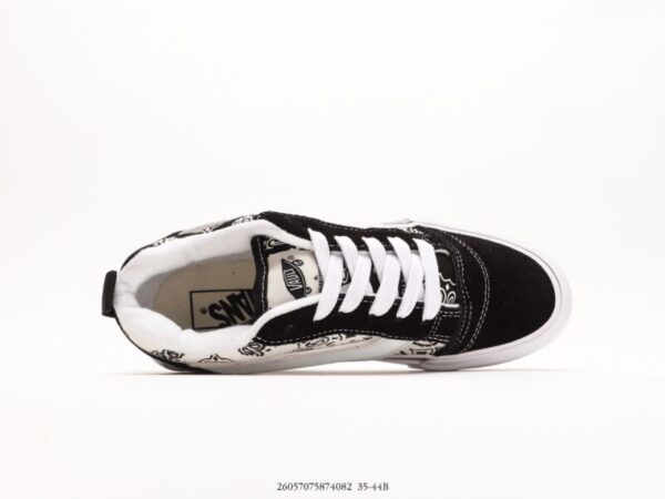 Vans Knu Skool  x Bedwin & Heartbreakers - Image 4