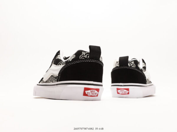 Vans Knu Skool  x Bedwin & Heartbreakers - Image 6