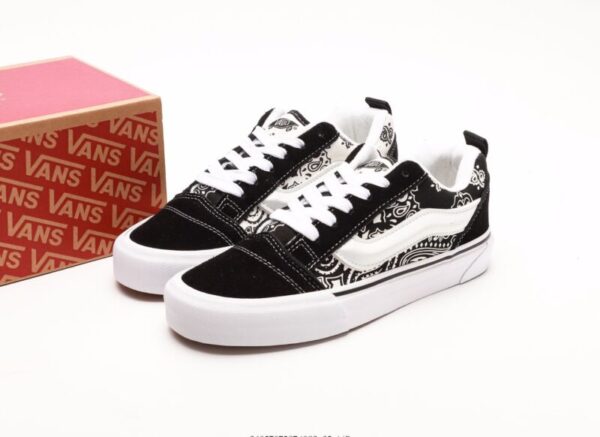 Vans Knu Skool  x Bedwin & Heartbreakers