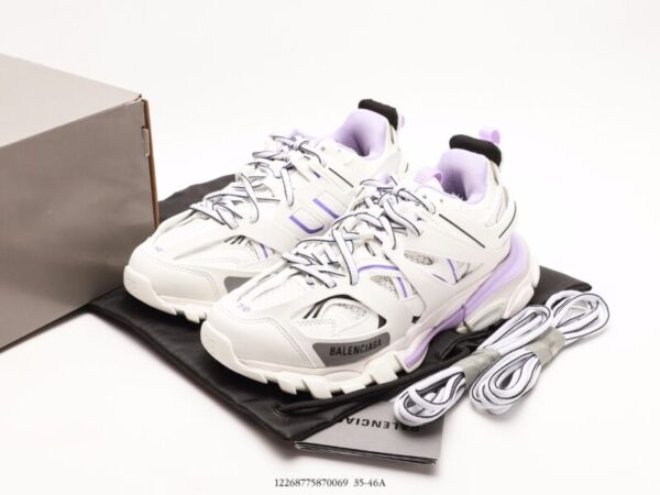 Balenciaga Track 1 - Image 7