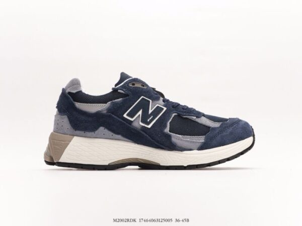 New Balance 2002R Protection Pack Dark Navy - Image 6