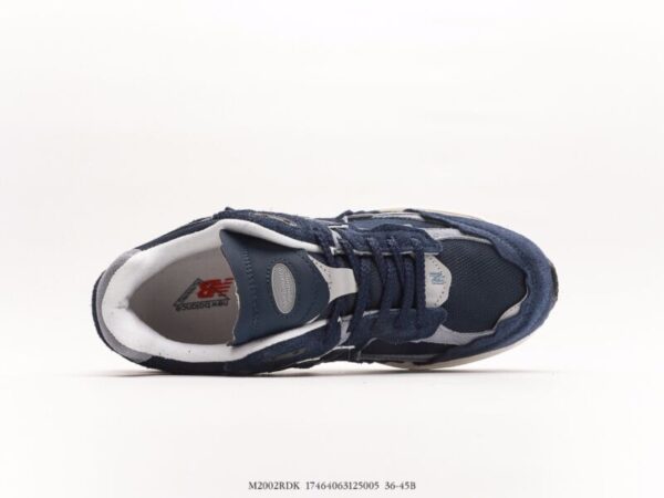 New Balance 2002R Protection Pack Dark Navy - Image 3