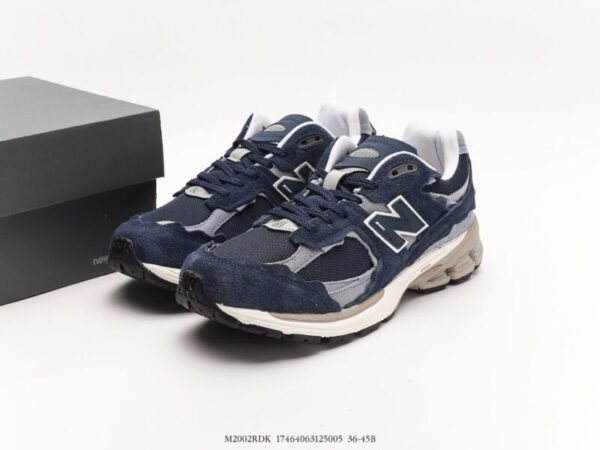 New Balance 2002R Protection Pack Dark Navy - Image 2