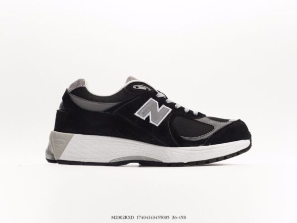 New Balance 2002R Gore-Tex Black Castlerock - Image 7