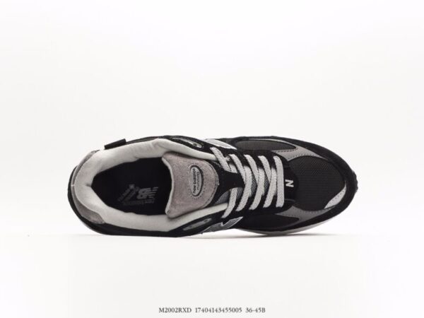 New Balance 2002R Gore-Tex Black Castlerock - Image 4