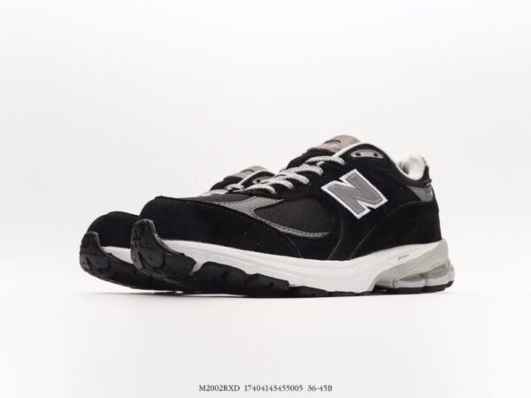 New Balance 2002R Gore-Tex Black Castlerock - Image 6