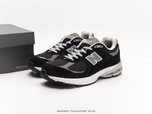 New Balance 2002R Gore-Tex Black Castlerock - Image 3