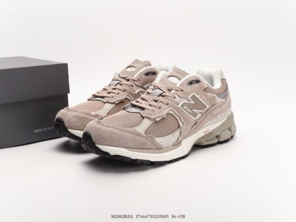 New Balance 2002R Protection Pack Driftwood - Image 3