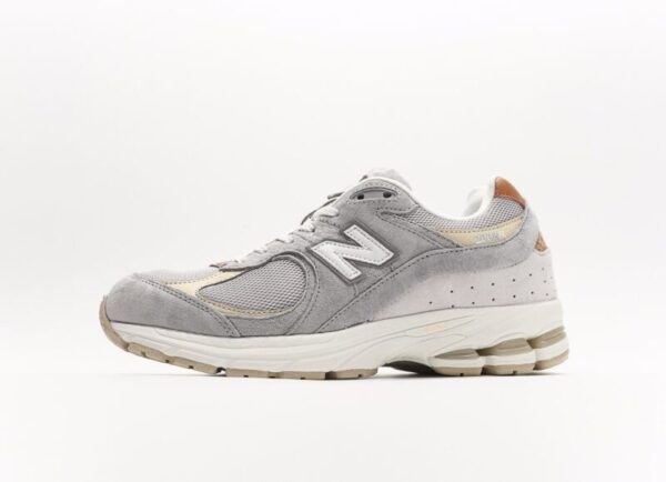 New Balance 2002R Concrete Grey