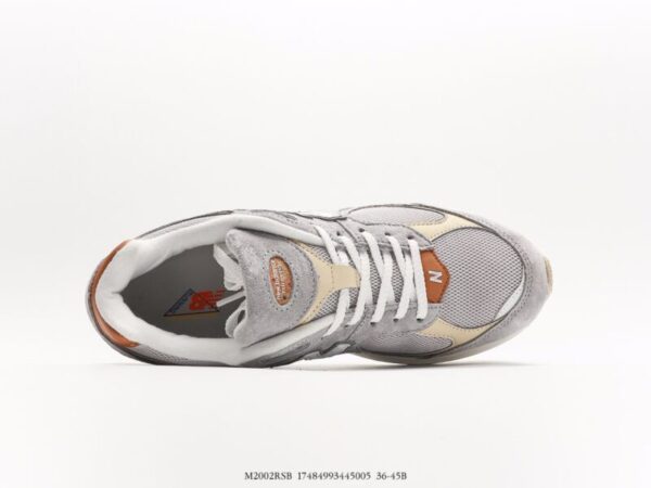 New Balance 2002R Concrete Grey - Image 6