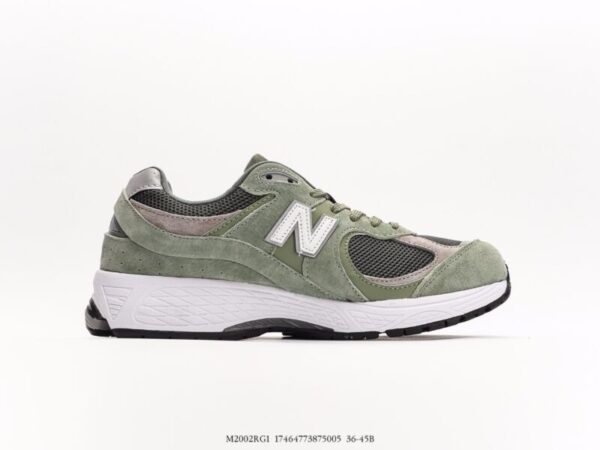 New Balance 2002R Norway Spruce - Image 6