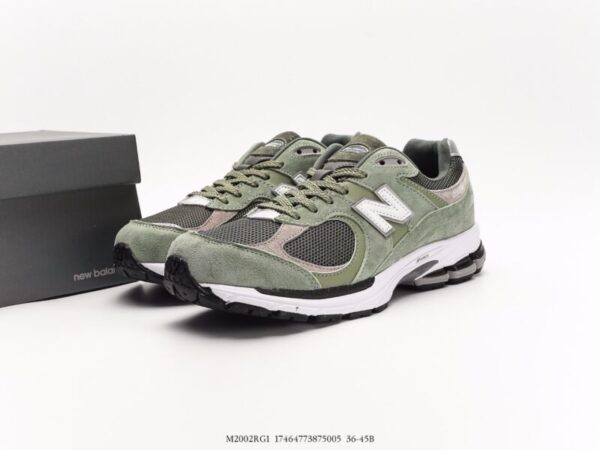 New Balance 2002R Norway Spruce - Image 5
