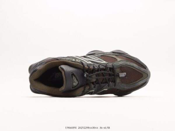 New Balance 9060 Blacktop Dark Moss - Image 6