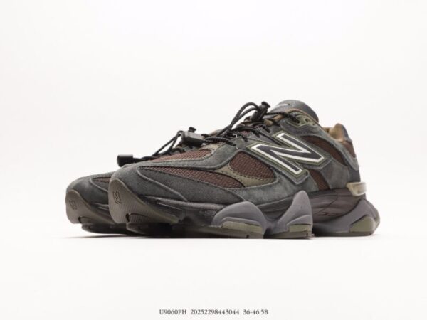 New Balance 9060 Blacktop Dark Moss - Image 2