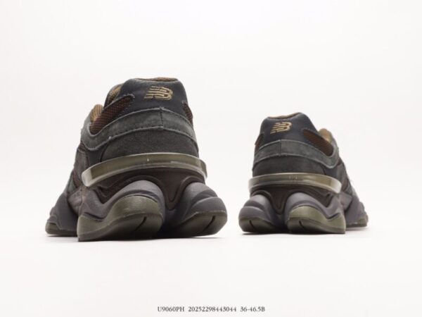New Balance 9060 Blacktop Dark Moss - Image 3