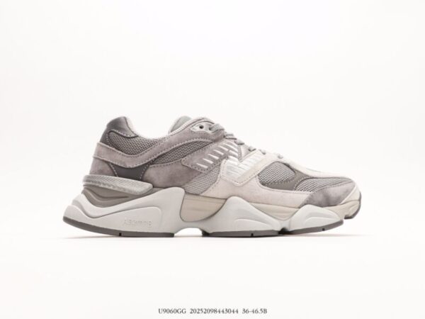 New Balance 9060 Shadow Grey - Image 7