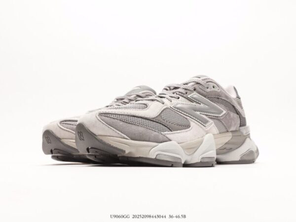 New Balance 9060 Shadow Grey - Image 5