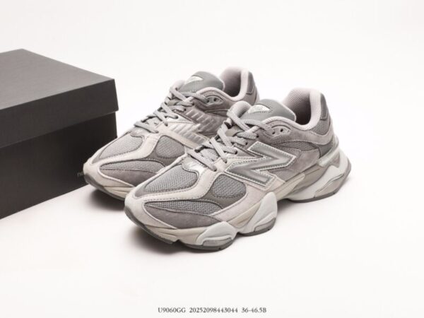New Balance 9060 Shadow Grey - Image 3
