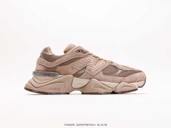 U9060PB New Balance 9060 Mushroom Brown - Image 5