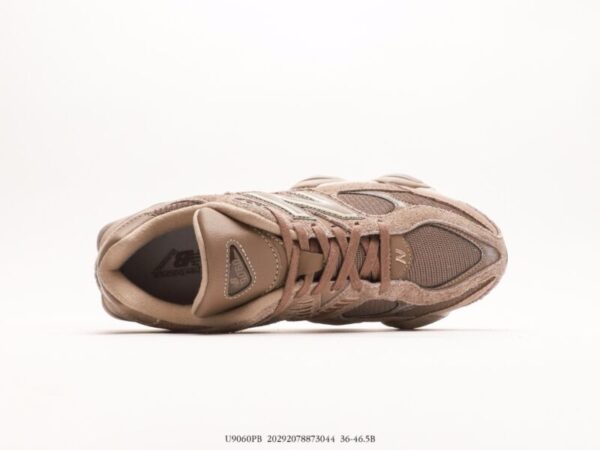 U9060PB New Balance 9060 Mushroom Brown - Image 6