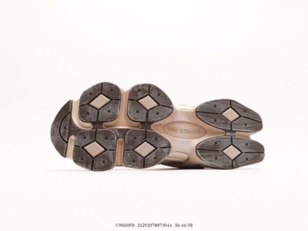 U9060PB New Balance 9060 Mushroom Brown - Image 7