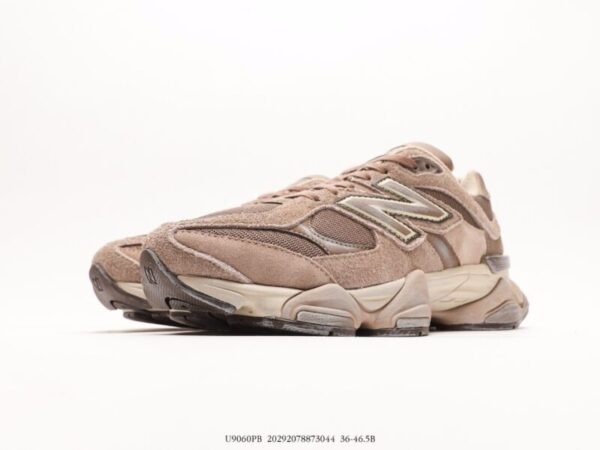 U9060PB New Balance 9060 Mushroom Brown - Image 2