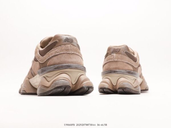 U9060PB New Balance 9060 Mushroom Brown - Image 3