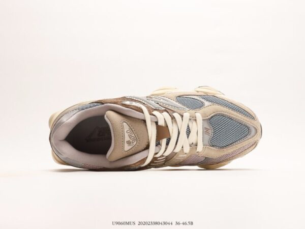 New Balance 9060 Cherry Blossom Pack Mushroom Beige - Image 5