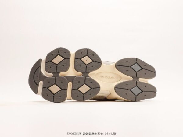 New Balance 9060 Cherry Blossom Pack Mushroom Beige - Image 6