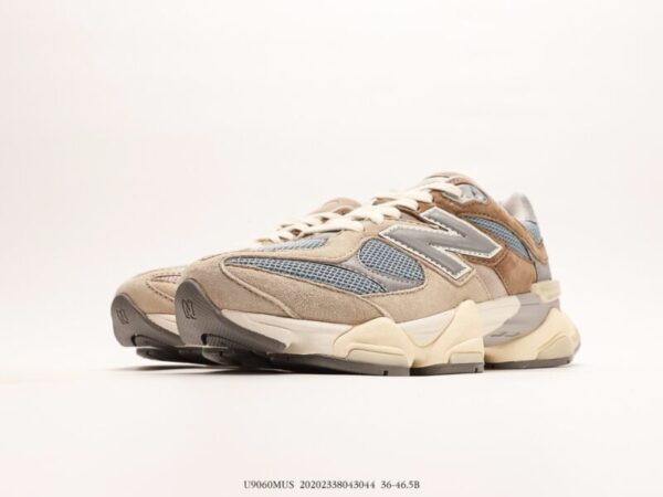 New Balance 9060 Cherry Blossom Pack Mushroom Beige - Image 7