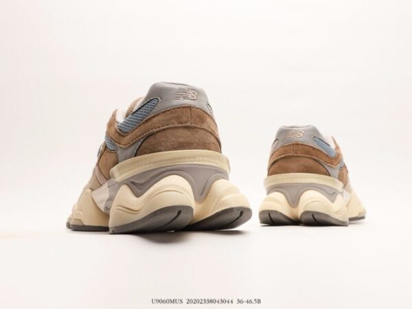New Balance 9060 Cherry Blossom Pack Mushroom Beige - Image 3