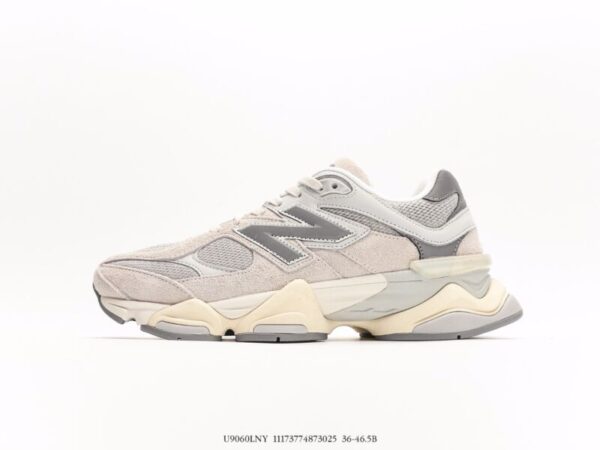 New Balance 9060 Lunar New Year Timberwolf Grey