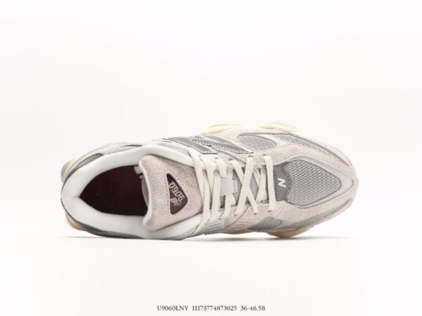 New Balance 9060 Lunar New Year Timberwolf Grey - Image 6
