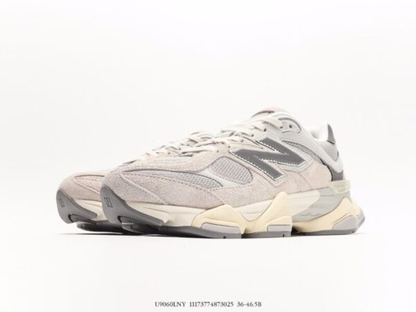 New Balance 9060 Lunar New Year Timberwolf Grey - Image 2