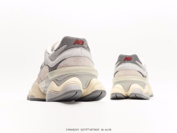 New Balance 9060 Lunar New Year Timberwolf Grey - Image 3
