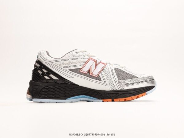 New Balance 1906R White/Grey/Black - Image 6