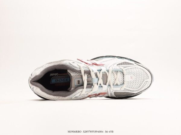 New Balance 1906R White/Grey/Black - Image 7