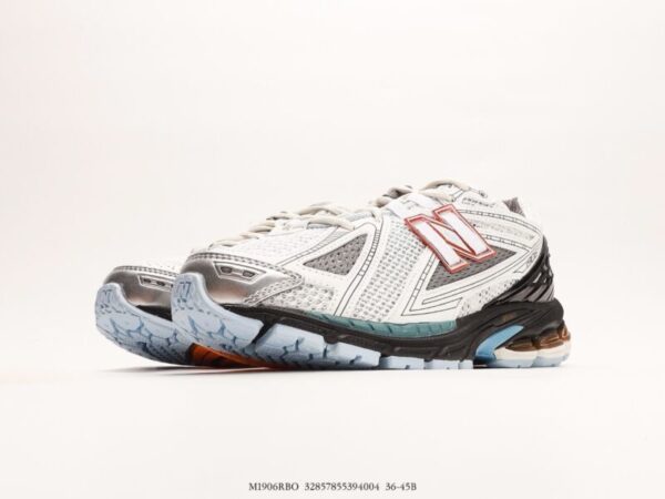 New Balance 1906R White/Grey/Black - Image 4