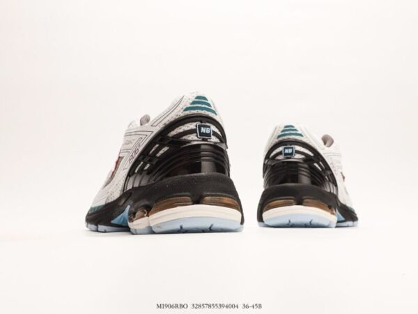 New Balance 1906R White/Grey/Black - Image 5
