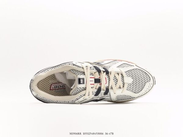 New Balance 1906R Sea Salt Eclipse True Red - Image 3
