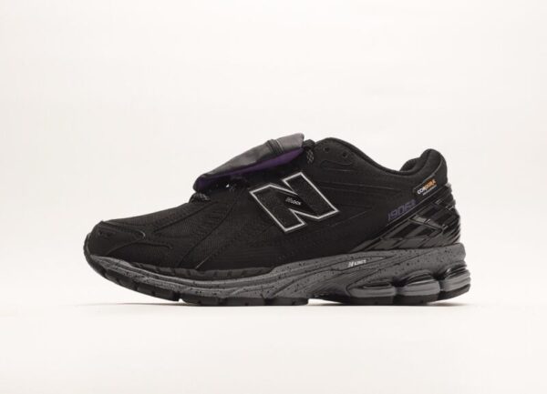 New Balance 1906R Cordura Pocket Black