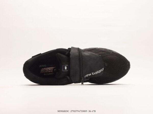 New Balance 1906R Cordura Pocket Black - Image 3