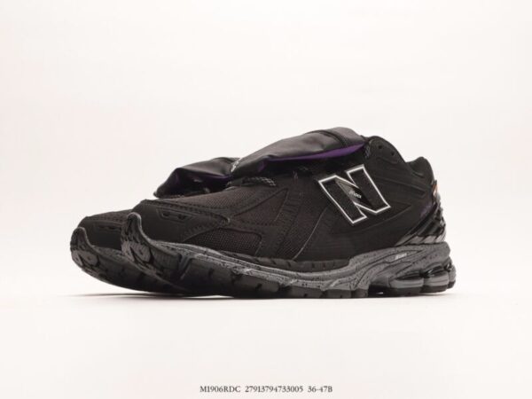 New Balance 1906R Cordura Pocket Black - Image 5
