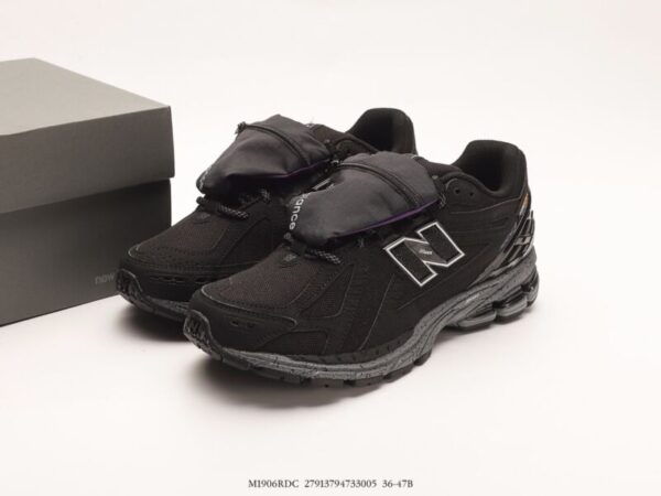 New Balance 1906R Cordura Pocket Black - Image 6