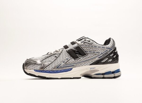 New Balance 1906R Metallic Silver/Blue