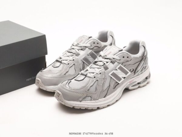 New Balance – M1906DH Silver Metallic - Image 7