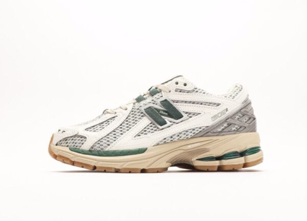 New Balance 1906R White Green Cream