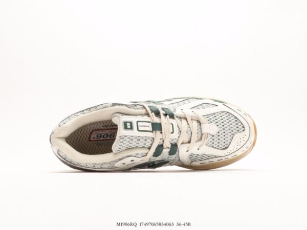 New Balance 1906R White Green Cream - Image 3